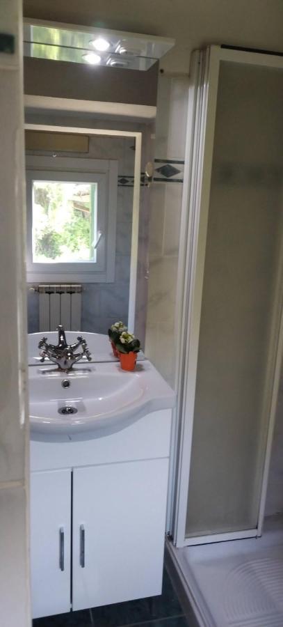 La Casa Del Nonno - Tiny House Villa Reggello Dış mekan fotoğraf