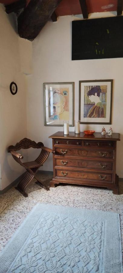 La Casa Del Nonno - Tiny House Villa Reggello Dış mekan fotoğraf