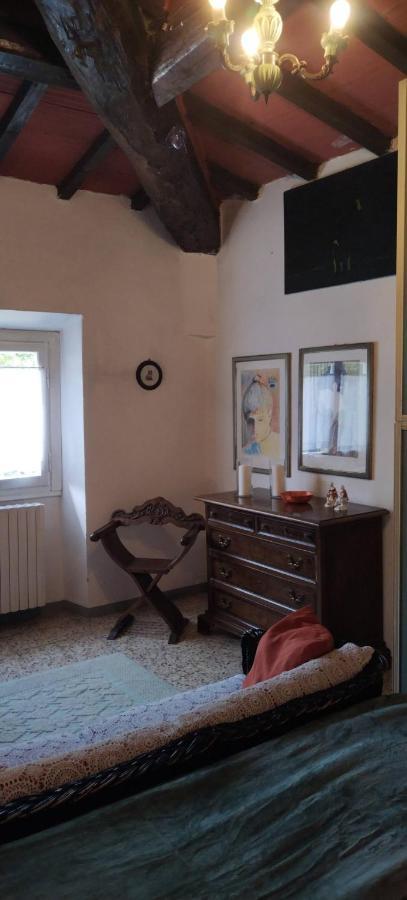 La Casa Del Nonno - Tiny House Villa Reggello Dış mekan fotoğraf