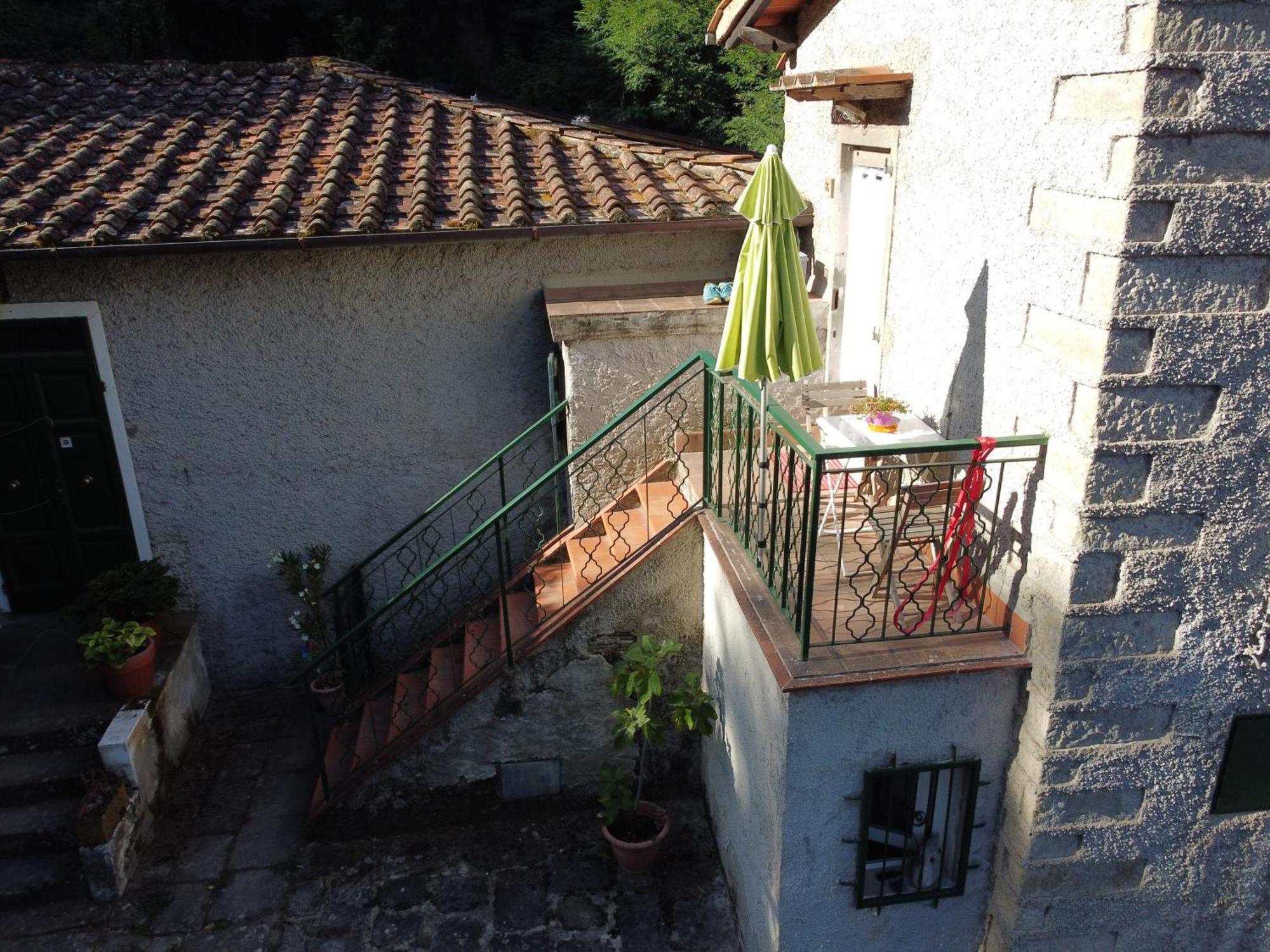 La Casa Del Nonno - Tiny House Villa Reggello Dış mekan fotoğraf